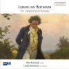 Beethoven. The Complete Violin Sonatas. 4CD